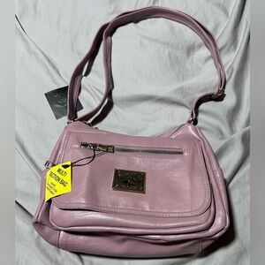 Beverly Hills Polo Club BH4808 Rose Purse NWT